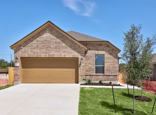 2513 Donna Olene Dr, Georgetown, TX 78626