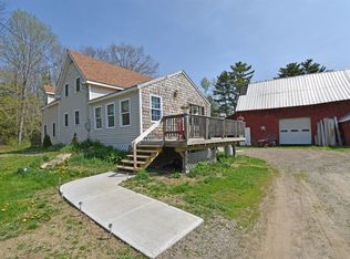 674 Lakins Rd, Stetson, ME 04488