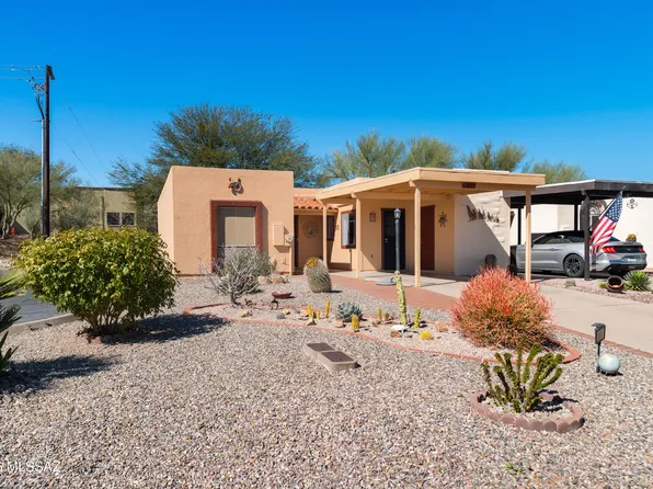 161 N Calle Acuarela, Green Valley, AZ 85614