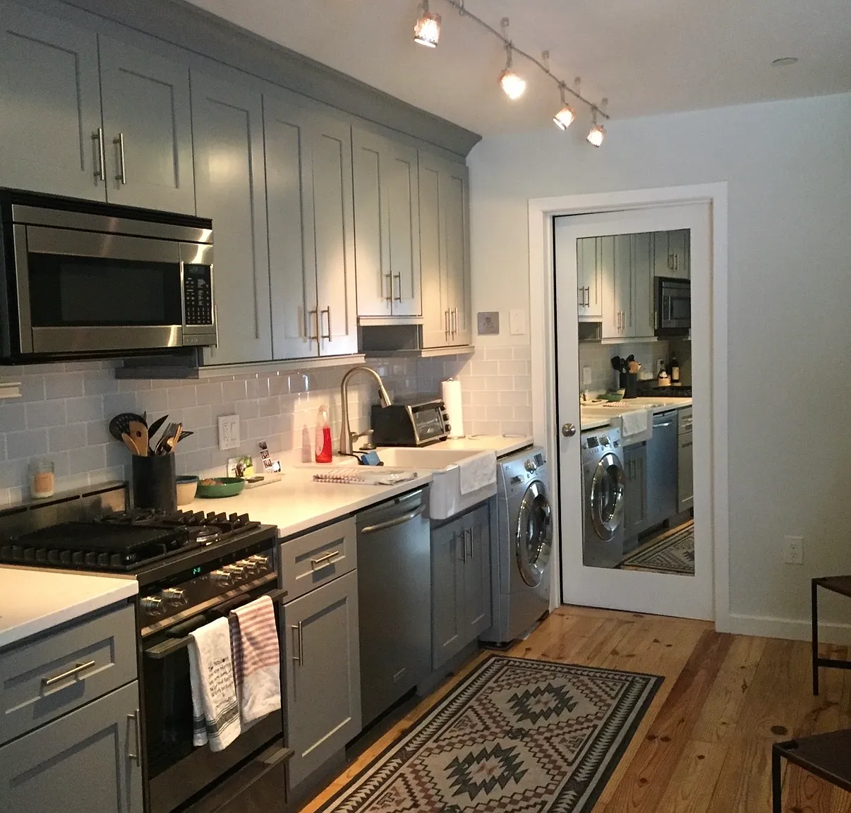 1 bed, 465 sqft, $3,400 — Photo 3