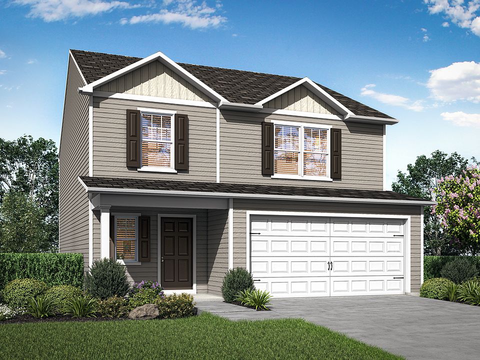 The Camden by LGI Homes