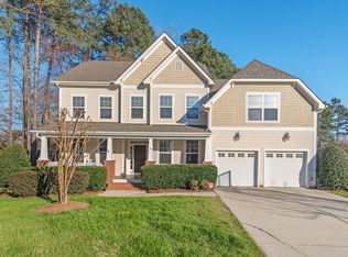 9 Water Stone Ct, Durham, NC 27705