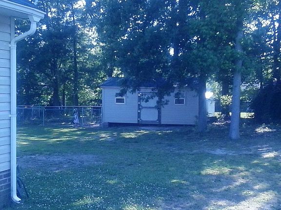 Large Storage Building