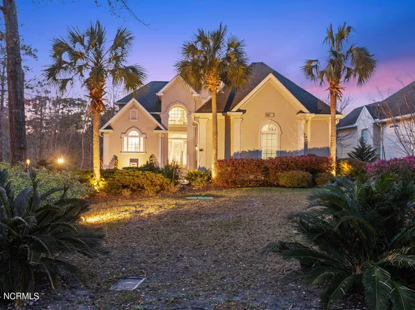 522 Medcalf Drive SW, Sunset Beach, NC 28468