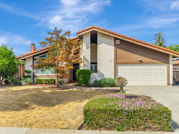 1693 Peachwood Dr, San Jose, CA 95132