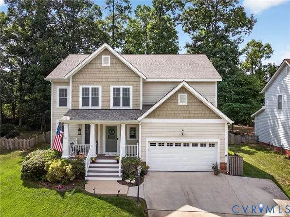 2304 Millcrest Ter, Midlothian, VA 23112