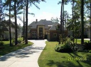11416 Lake Oak Dr, Montgomery, TX 77356