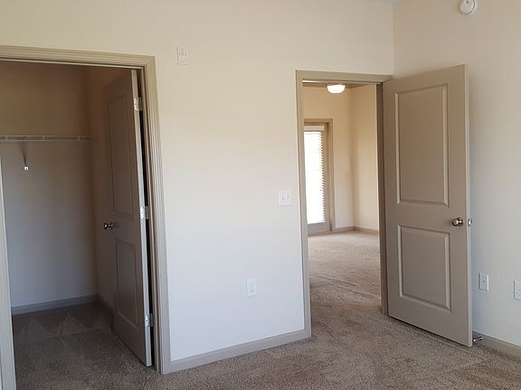 Spacious Master bedroom