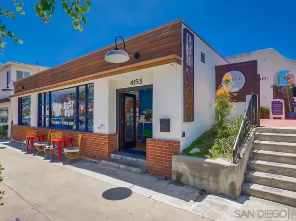 4153 Adams Ave, San Diego, CA 92116