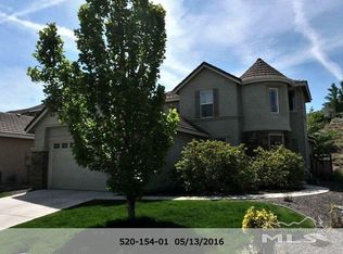 2801 Grosmont Dr, Sparks, NV 89436