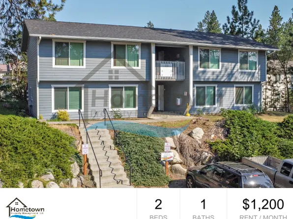 1205-D2 W Emma Ave #D2, Coeur D Alene, ID 83814