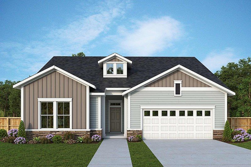 The Edgemont - A Exterior