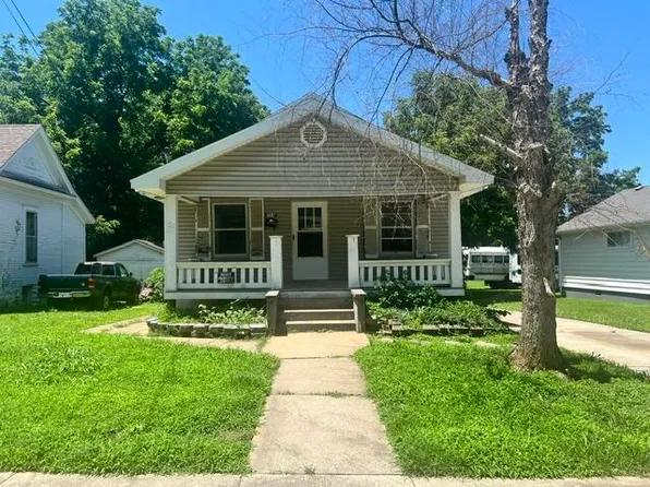 719 S Newton Avenue, Springfield, MO 65806