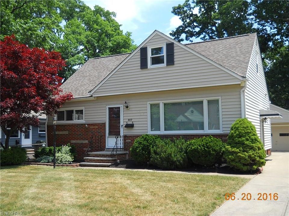 Welcome to 469 Oakmoor Road