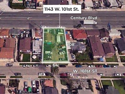 1143 W 101st St Lot 17, Los Angeles, CA, 90044