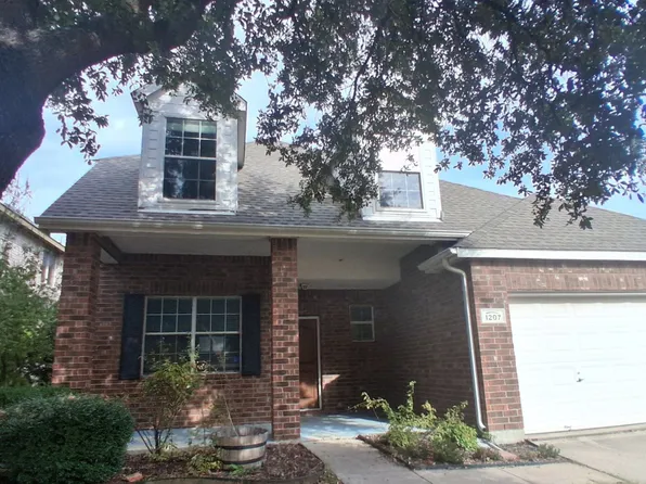 1207 Goldeneye, Aubrey, TX 76227
