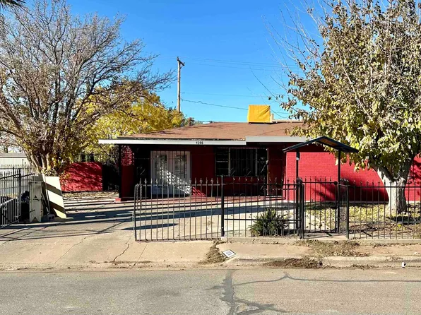 1206 Uranus Dr, Alamogordo, NM 88310
