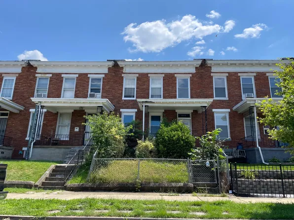 1813 Chilton St, Baltimore, MD 21218