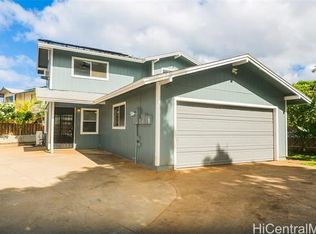 86-907 Moelima St, Waianae, HI 96792
