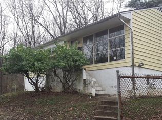1105 Ferguson Ave, Charleston, WV 25302