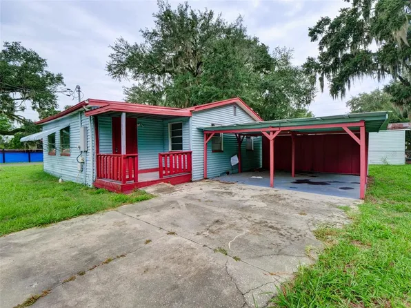 813 NW 5TH STREET, WEBSTER, FL 33597