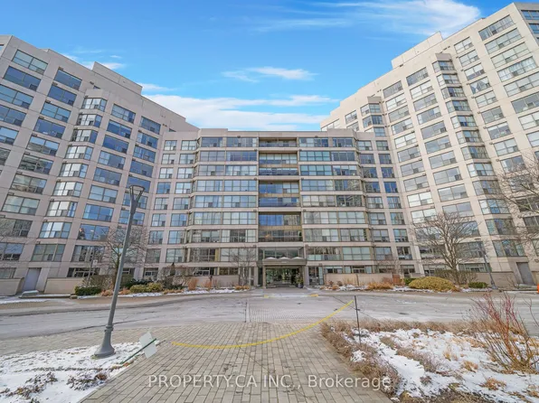 2267 Lake Shore Blvd W #526, Toronto, ON M8V 3X2