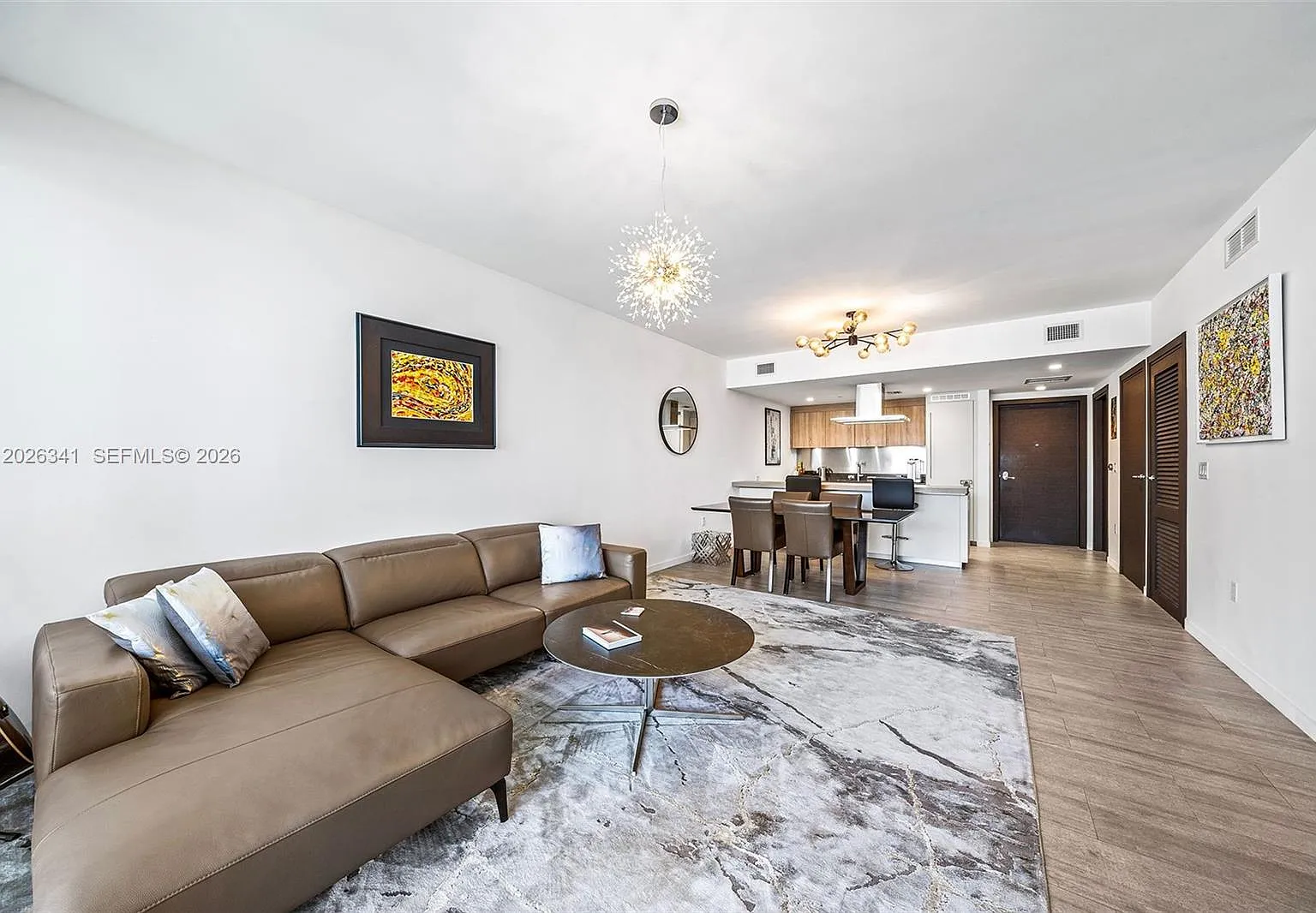 Brickell Flatiron Condo — Photo 3
