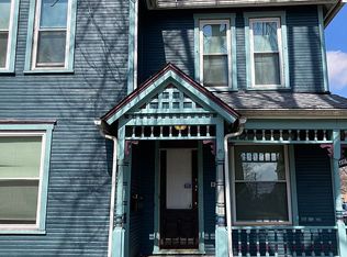 110 E Ward St, Springfield, OH 45504