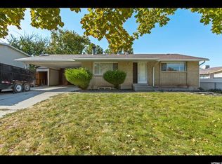 3820 S 7040 W, West Valley City, UT 84128