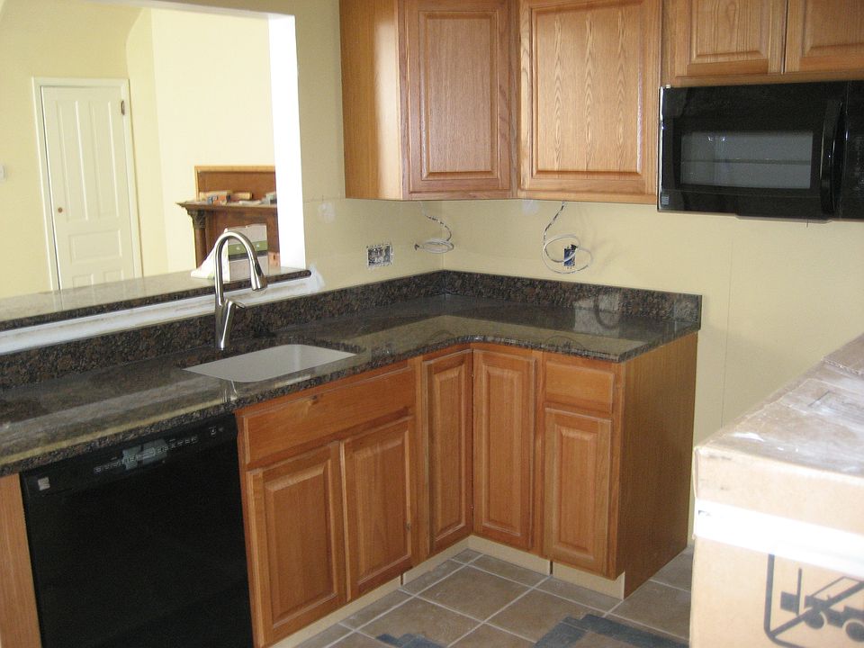New Kitchen installed 2012