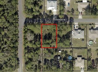 804 Tedder Rd SE, Palm Bay, FL 32909