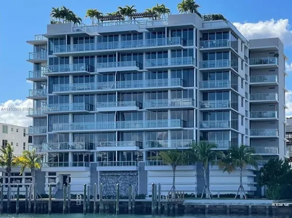 9521 E Bay Harbor Dr #502, Bay Harbor Islands, FL 33154