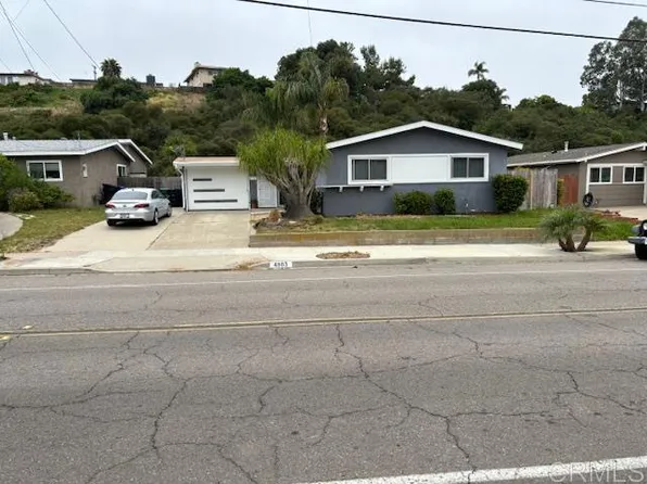 4863 Chateau Dr, San Diego, CA 92117