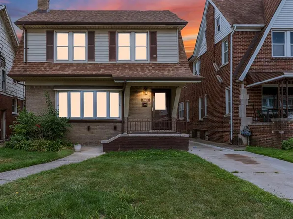 2681 Burlingame St, Detroit, MI 48206