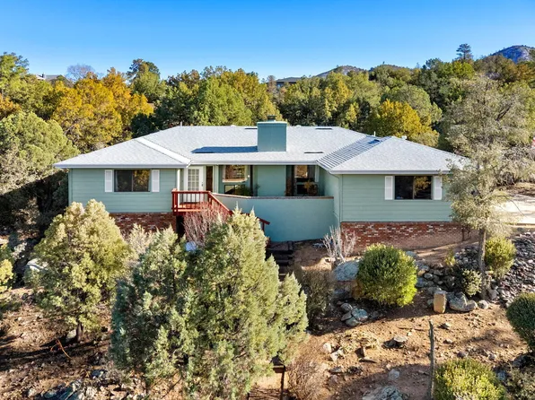 1734 Broken Arrow Drive, Prescott, AZ 86303