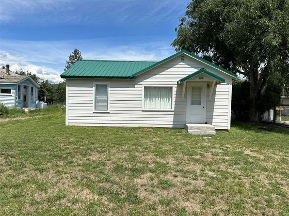 506 2nd Ave S, Hot Springs, MT 59845