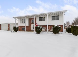 503 W 602 S, Hebron, IN 46341