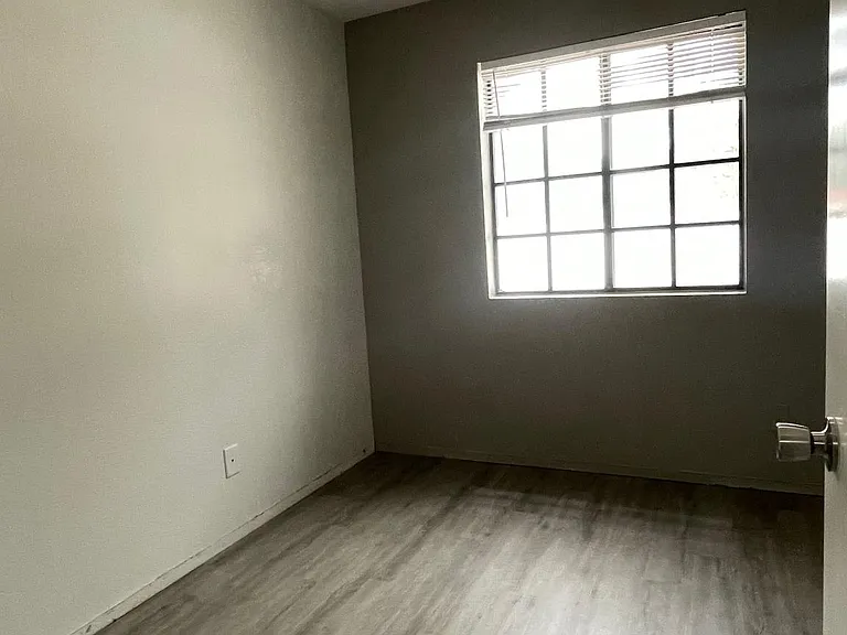 Luxury Viny floors throughout the unit except for the wet areas.