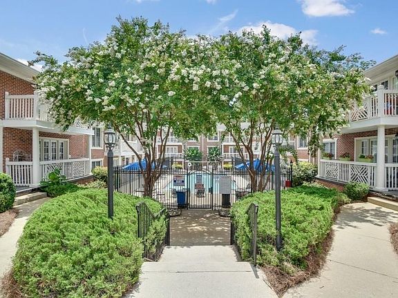 INVITING LANDSCAPED GROUNDS