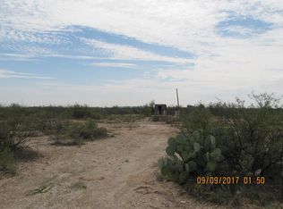 1499 E 53rd Ln, Fort Stockton, TX 79735