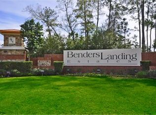 27703 Ossineke Dr, Spring, TX 77386