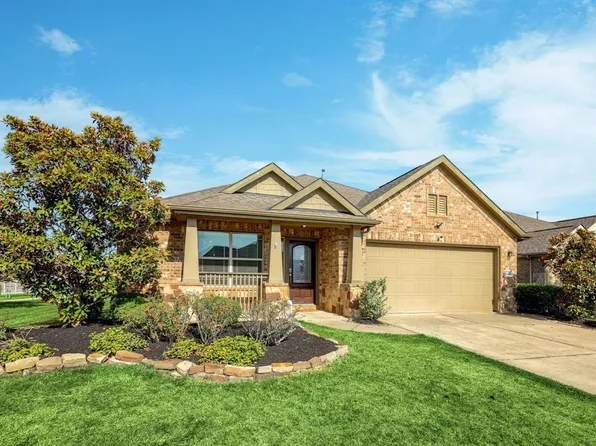 25206 Saddlebrook Champion Way, Tomball, TX 77375