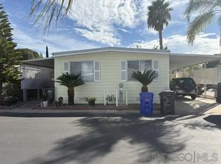 Single Mobile Home Park, El Cajon, CA 92021