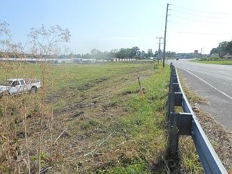 440 Feet Frontage on US 20