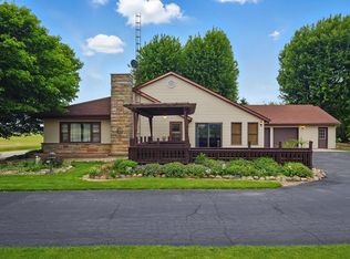1286 Bucyrus Nevada Rd, Bucyrus, OH 44820