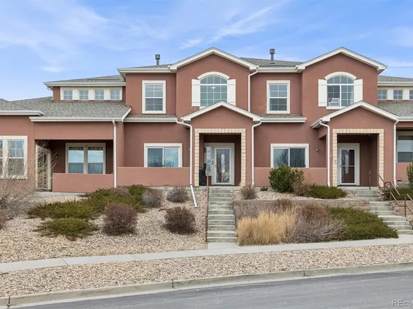 11733 Crestop Way #B, Parker, CO 80138