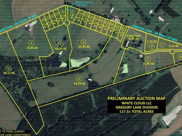 251 Gregory Ln, Springfield, KY 40069