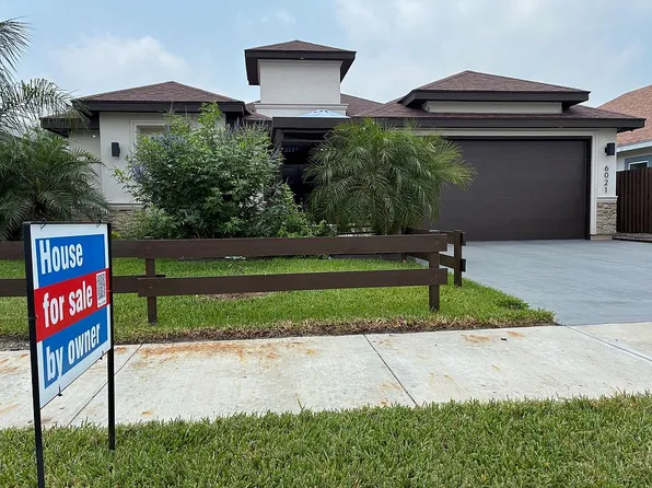 6021 Grapevine Loop, Brownsville, TX 78526