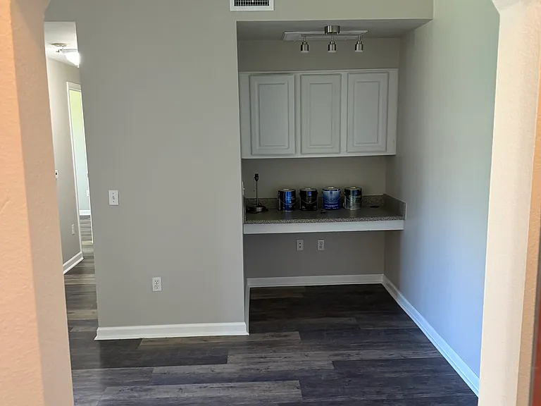 Dining Area.