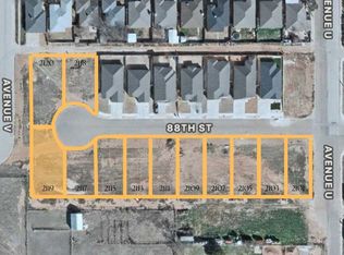 2119 88th St, Lubbock, TX 79423